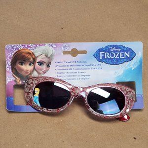 Frozen/Princess Sunglasses Set of 2 Youth Pink